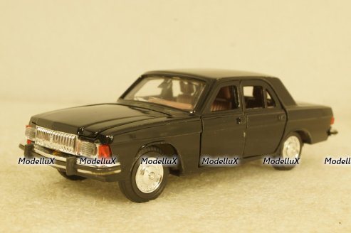 Газ-3102 Волга, Агат 1:43