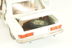 Газ-3102 Волга, белая, з-д. Газ 1:43