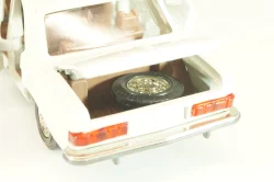 Газ-3102 Волга, белая, з-д. Газ 1:43