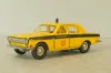 Газ-24 Волга А14, Милиция, ранняя, 80-81гг., Тантал/Радон 1:43