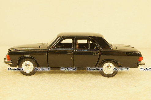 Газ-3102 Волга, Агат 1:43