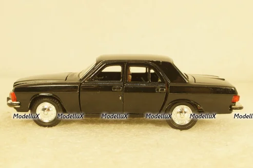 Газ-3102 Волга, Агат 1:43
