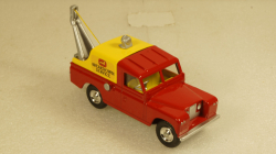 Land Rover Series I, Breakdown service Truck, tow vehicle, 4175, Corgi 1:43