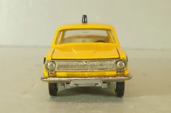 Газ-24 Волга А14, Милиция, ранняя, 80-81гг., Тантал/Радон 1:43