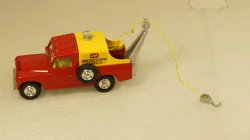 Land Rover Series I, Breakdown service Truck, tow vehicle, 4175, Corgi 1:43