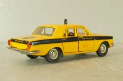 Газ-24 Волга А14, Милиция, ранняя, 80-81гг., Тантал/Радон 1:43