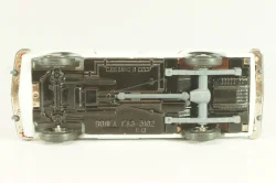 Газ-3102 Волга, белая, з-д. Газ 1:43