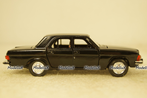 Газ-3102 Волга, Агат 1:43