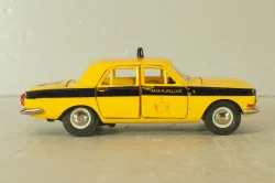 Газ-24 Волга А14, Милиция, ранняя, 80-81гг., Тантал/Радон 1:43