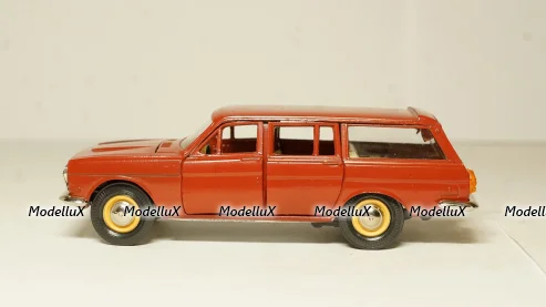 Газ-3102 Волга, Агат 1:43