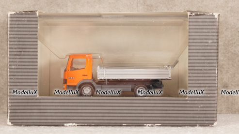Mercedes Atego самосвал, B66000150, Herpa 1:87