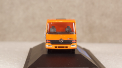 Mercedes Atego самосвал, B66000150, Herpa 1:87