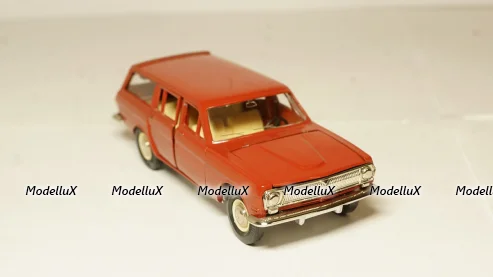 Газ-3102 Волга, Агат 1:43