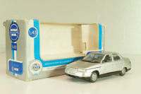 Ваз-2110, серебристый, Тантал/Радон 1:43