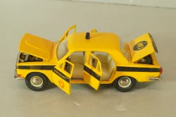 Газ-24 Волга А14, Милиция, ранняя, 80-81гг., Тантал/Радон 1:43