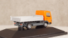 Mercedes Atego самосвал, B66000150, Herpa 1:87