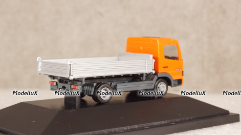 Mercedes Atego самосвал, B66000150, Herpa 1:87