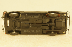 Газ-3102 Волга, Агат 1:43