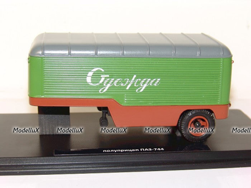 Газ-3102 Волга, Агат 1:43