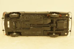 Газ-3102 Волга, Агат 1:43