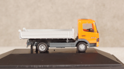 Mercedes Atego самосвал, B66000150, Herpa 1:87