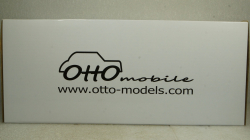 Mercedes 560SEC AMG, OT823, OttoMobile 1:18