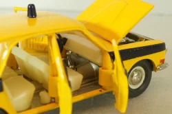 Газ-24 Волга А14, Милиция, ранняя, 80-81гг., Тантал/Радон 1:43