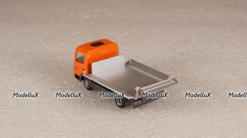 Mercedes Atego самосвал, B66000150, Herpa 1:87