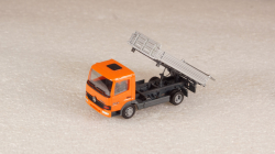 Mercedes Atego самосвал, B66000150, Herpa 1:87