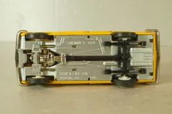 Газ-24 Волга А14, Милиция, ранняя, 80-81гг., Тантал/Радон 1:43