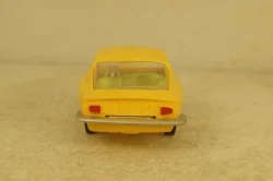 Maserati Mistral Coupe, желтая, Ремейк 1:43