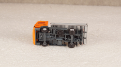 Mercedes Atego самосвал, B66000150, Herpa 1:87
