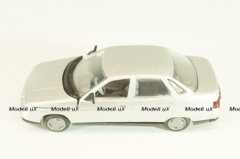 Ваз-2110, серебристый, Тантал/Радон 1:43
