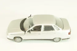 Ваз-2110, серебристый, Тантал/Радон 1:43