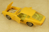 Maserati Mistral Coupe, желтая, Ремейк 1:43