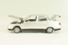 Ваз-2110, серебристый, Тантал/Радон 1:43