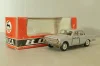 Газ-24 Волга, такси, серая, август 91г., Тантал/Радон 1:43