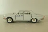 Газ-24 Волга, такси, серая, август 91г., Тантал/Радон 1:43