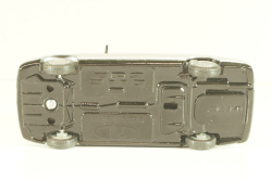 Ваз-2110, серебристый, Тантал/Радон 1:43
