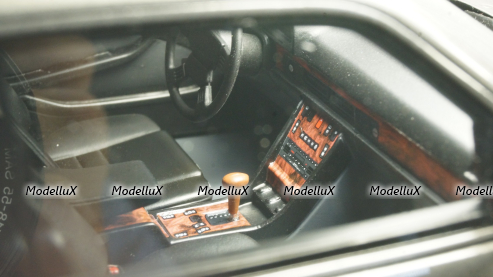 Mercedes 560SEC AMG, OT823, OttoMobile 1:18