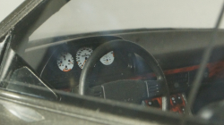 Mercedes 560SEC AMG, OT823, OttoMobile 1:18