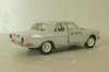 Газ-24 Волга, такси, серая, август 91г., Тантал/Радон 1:43