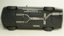 Mercedes 560SEC AMG, OT823, OttoMobile 1:18