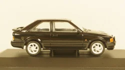 Ford Escort MkIV RS Turbo black, Vanguards 1:43