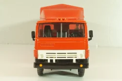Камаз-5410 с п/прицепом с тентом, Элекон 1:43