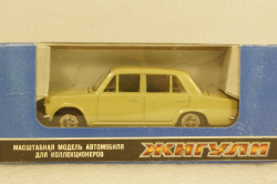 Ваз-2101, Июль 92г., Тантал/Радон 1:43