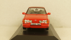Ford Escort MkIV XR3i red 1989, Vanguards 1:43