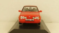 Ford Escort MkIV XR3i red 1989, Vanguards 1:43