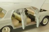 Газ-24 Волга, такси, серая, август 91г., Тантал/Радон 1:43