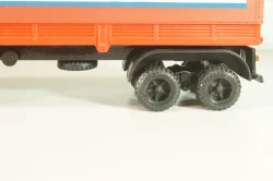 Камаз-5410 с п/прицепом с тентом, Элекон 1:43